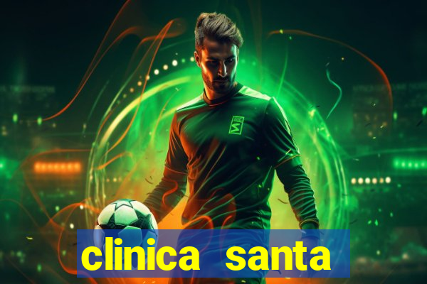 clinica santa marcelina em santos