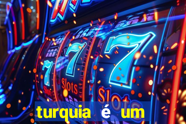 turquia é um país rico ou pobre