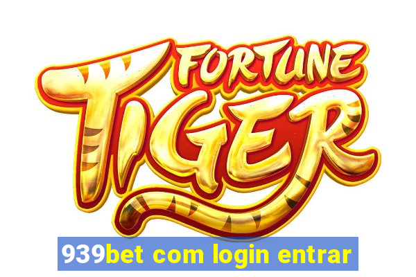 939bet com login entrar