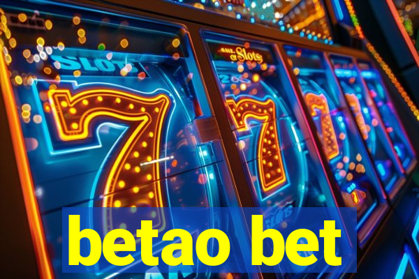 betao bet