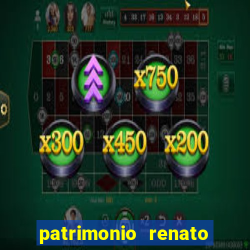 patrimonio renato garcia 2024