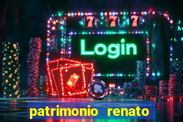 patrimonio renato garcia 2024