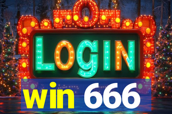 win 666