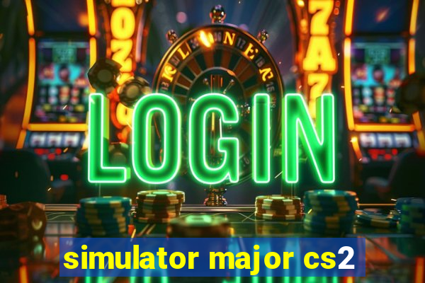 simulator major cs2