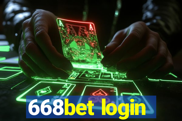 668bet login