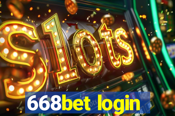 668bet login