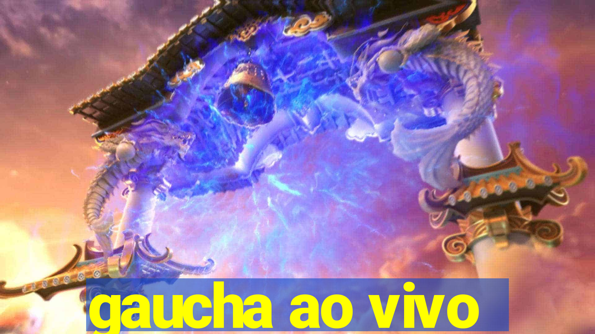 gaucha ao vivo