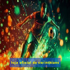 loja oficial do corinthians