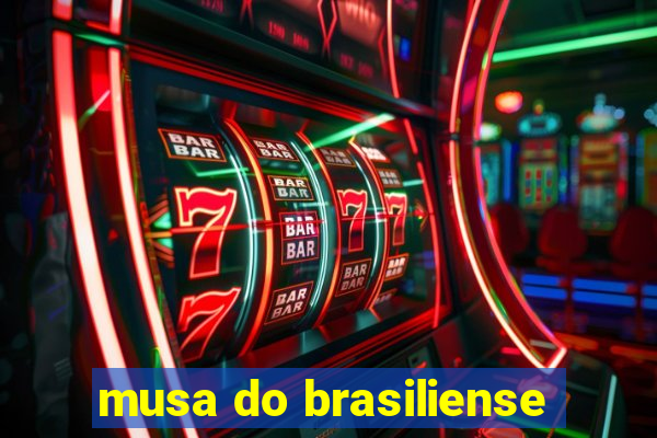 musa do brasiliense