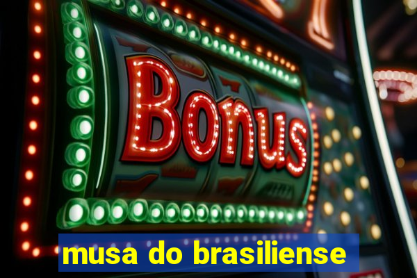 musa do brasiliense