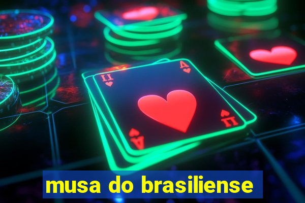 musa do brasiliense