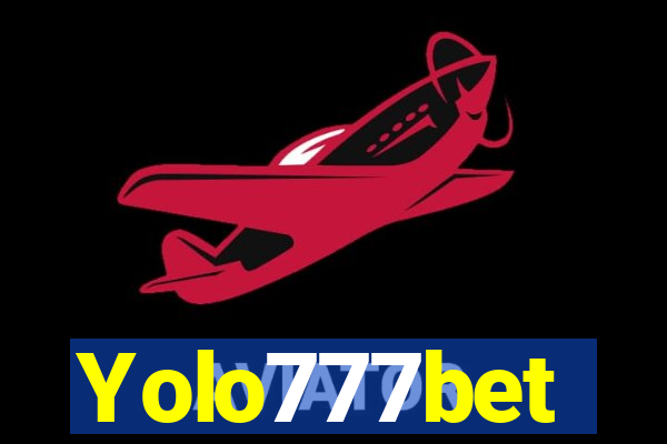 Yolo777bet