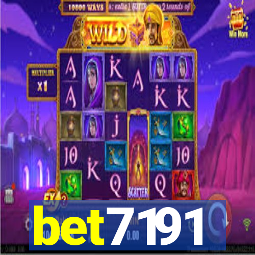 bet7191