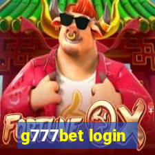 g777bet login