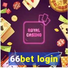 66bet login