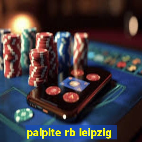 palpite rb leipzig