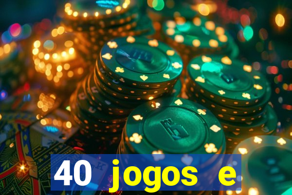 40 jogos e atividades musicais