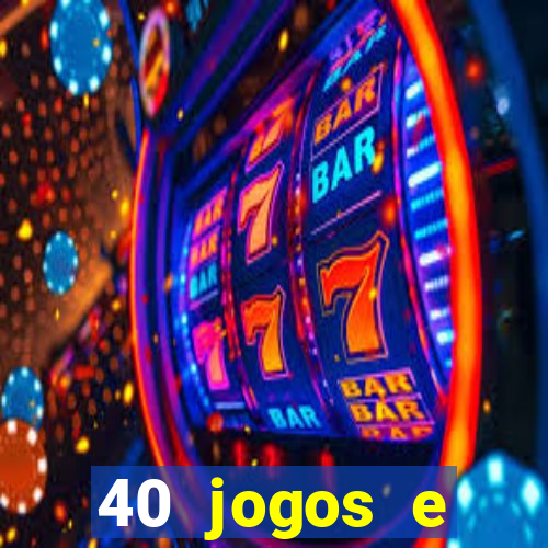 40 jogos e atividades musicais