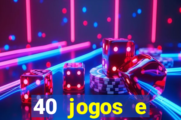 40 jogos e atividades musicais