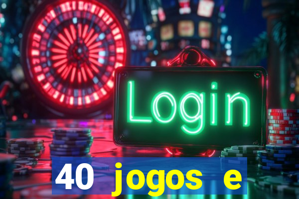 40 jogos e atividades musicais