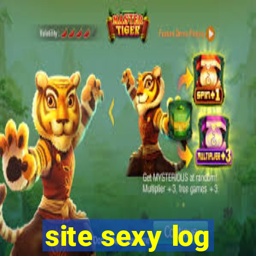 site sexy log