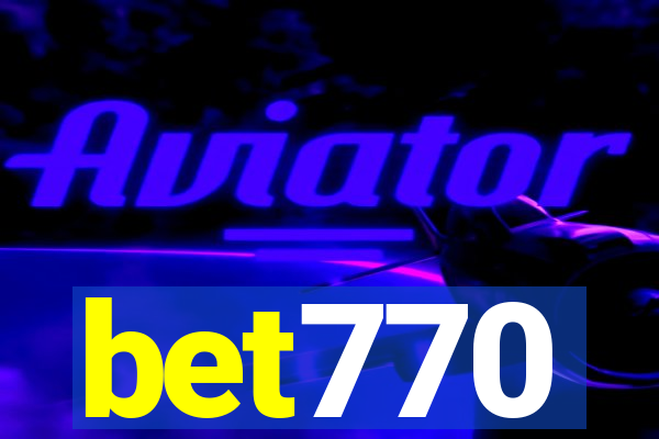 bet770