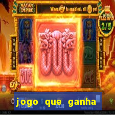 jogo que ganha dinheiro de verdade sem deposito