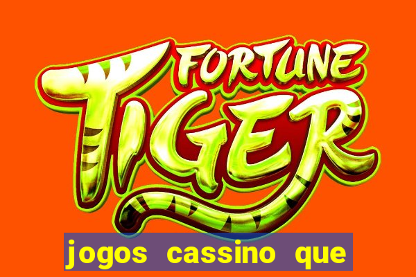 jogos cassino que mais pagam