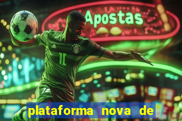 plataforma nova de 5 reais