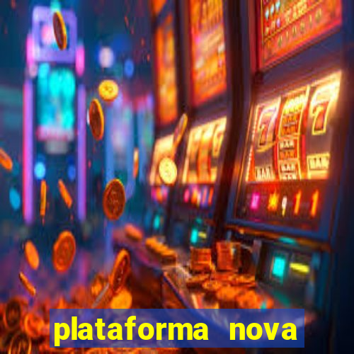 plataforma nova deposito minimo 1 real