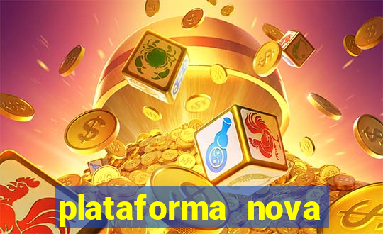 plataforma nova deposito minimo 1 real