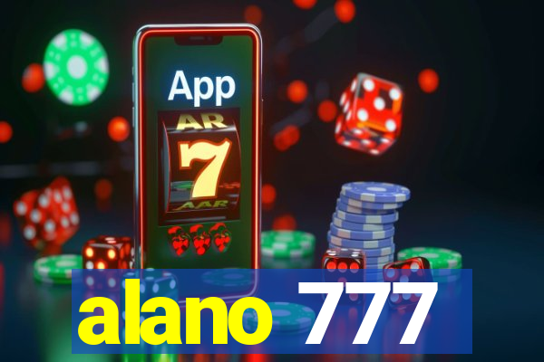 alano 777