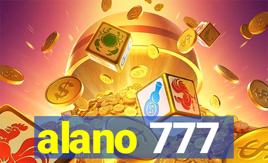 alano 777