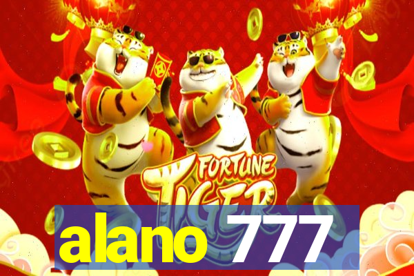 alano 777