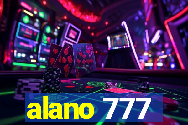 alano 777