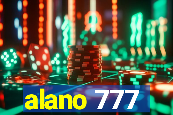 alano 777