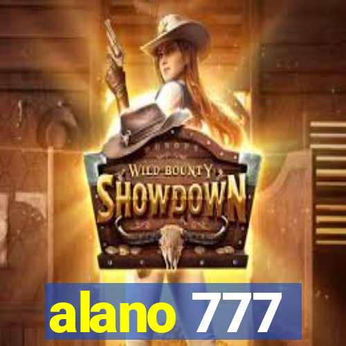 alano 777