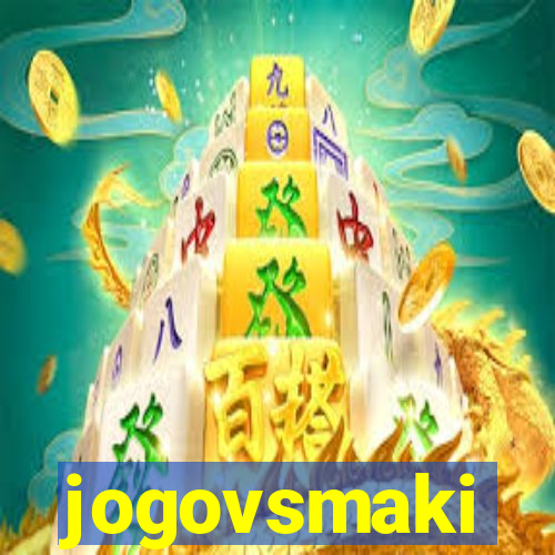 jogovsmaki