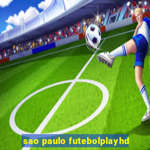 sao paulo futebolplayhd