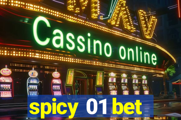 spicy 01 bet