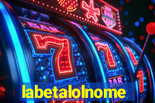 labetalolnome