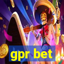 gpr bet