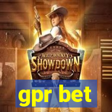 gpr bet