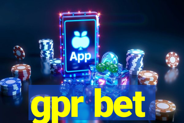 gpr bet