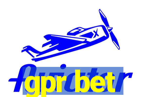 gpr bet