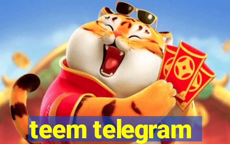 teem telegram