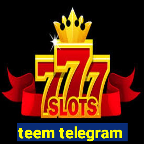 teem telegram