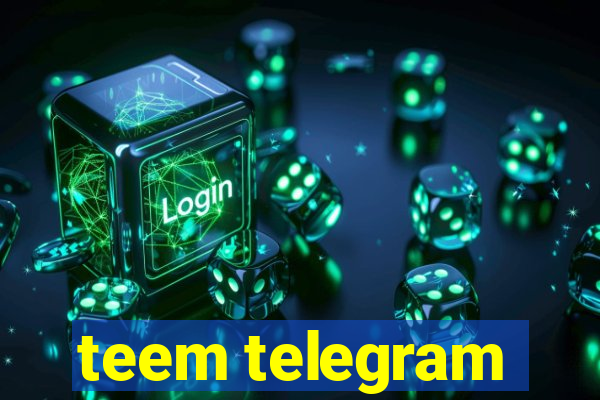 teem telegram