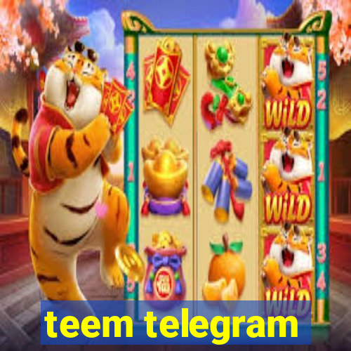 teem telegram