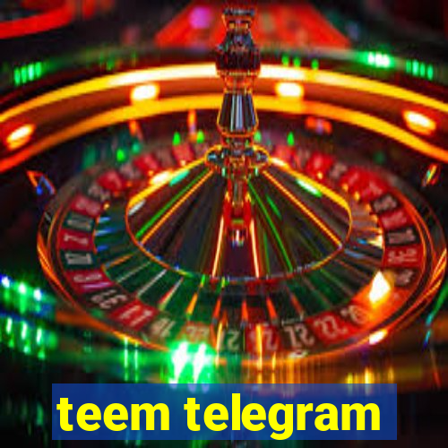 teem telegram